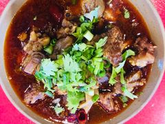 -谢老五跷脚牛肉·非遗传承店