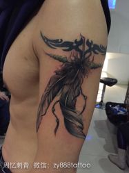 iphone_upload_pic-周忆刺青原创设计定制