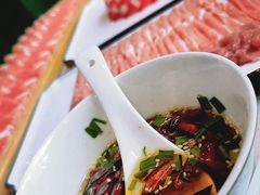 -圆山胜利碳火铜锅涮肉(马甸桥店)