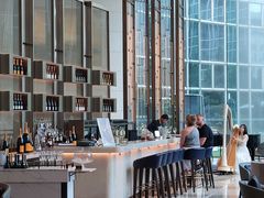 -茶源Fountain Lounge大堂吧·北京东方君悦大酒店