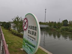 -南翔镇银翔湖公园
