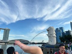 -鱼尾狮公园