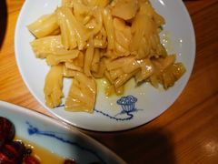 -丁记盐蘸牛肉·新杭菜(河东路店)