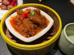 豉汁蒸凤爪-蝴蝶里·粤菜·点心(滨江龙湖店)