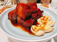 招牌红烧肉-老人和饭店(淮海中路店)
