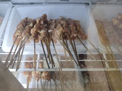 -王军炸串(振八街店)