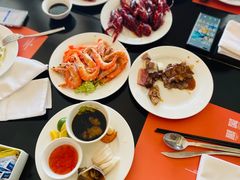 -洲际酒店·地平线全日餐厅HORIZON CAFÉ