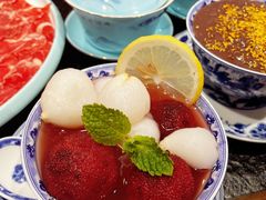 -汇聚德京味铜锅涮肉(沈家桥二路店)