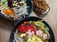 -大姨捞面(新安花园店)