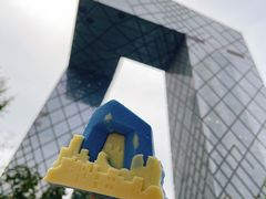 -中央广播电视总台(光华路办公区)