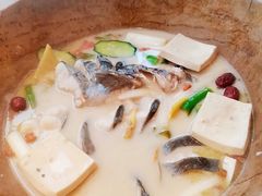 -云中鱼蒸汽石锅鱼(浦东食品城店)