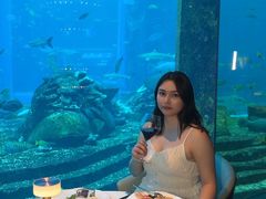 -亚特兰蒂斯•OSSIANO奥西亚诺海底餐厅