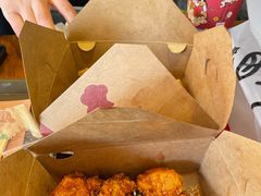 -富乐满韩国正宗炸鸡韩国料理(虹泉路店)