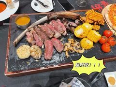 -郑州希尔顿酒店·阿米奇意大利餐厅