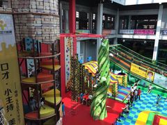 -蒙特利亲子乐园