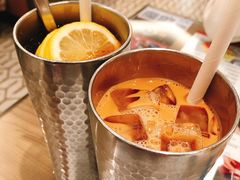 香滑奶茶-敏华冰厅(天河城店)