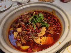 -清真老东乡开锅羊肉(甘南路店)