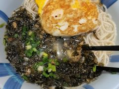 早餐雪菜肉丝面-永和大王(茉莉上新·共和新路店)