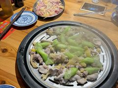 -阿鸡鱼庄·顺德鲜蒸小炒(亚运村店)