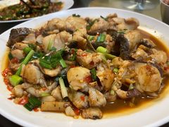 红烧鱼块-三千西子