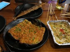 -烤官达人·徐州鲜羊肉串(江宁店)
