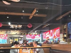 -在老街·淮安大排档·甜麻干煸龙虾·烧烤(河下古镇店)