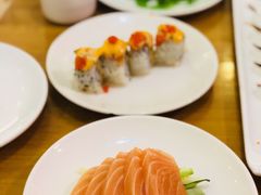 三文鱼刺身-牛油果大师寿司(瑞景店)