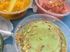 -夏食光安顺小舒冰粉冰浆(甲秀楼店)