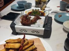 -老周家酱卤猪蹄私房菜(克拉玛依西街店)