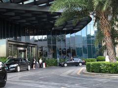 -希尔顿南海酒店·观廊大堂吧·海景下午茶