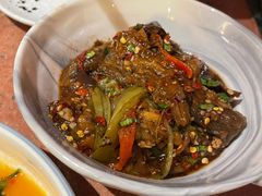 -浩海火燒雲傣家菜(芮欧百货店)