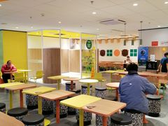 大堂-麦当劳(方大城店)