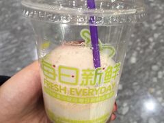 iphone_upload_pic-每日新鲜水果吧(南京东路店)