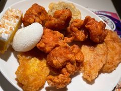 炸鸡-温禾牛·和牛寿喜烧自助火锅(恒基名人店)