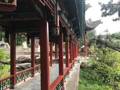-晋祠公园