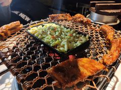 詹姆士芝士排骨-火炉火自助餐(枫蓝国际店)