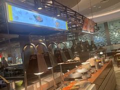 -济南香格里拉·咖啡泉自助餐厅