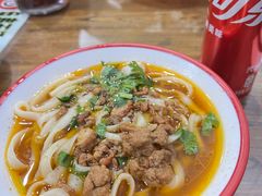 -晋宝章大同刀削面(月坛店)