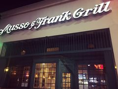 -Musso & Frank Grill
