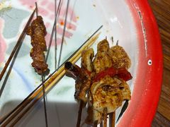 -北丐先生·野馄饨烧烤(雨花万象店)