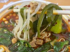 -东关吉祥西安腊汁肉夹馍(健德门店)