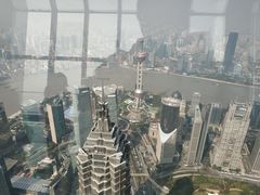 -上海环球金融中心云端足球盛典
