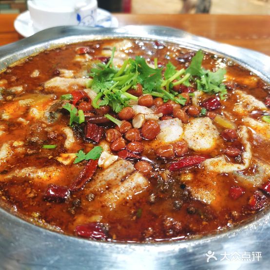 川娃子色农业鱼馆(黄梅巷店)