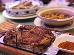 -巴音浩日娲·蒙餐(双林东路店)