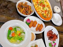 -丹枫白露酒店·Q Cafe餐厅