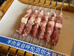 -很久以前羊肉串(打浦路店)