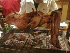 -关二碳烤羊腿(龙翔路店)