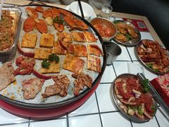 -留香铁板烤肉(解放西路旗舰店)