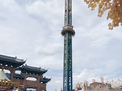 -横店影视城梦幻谷园区