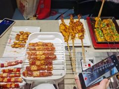 -丰茂烤串(建设街店)